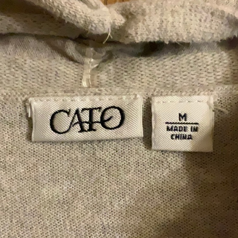 Cardigan - Picture 2 of 2